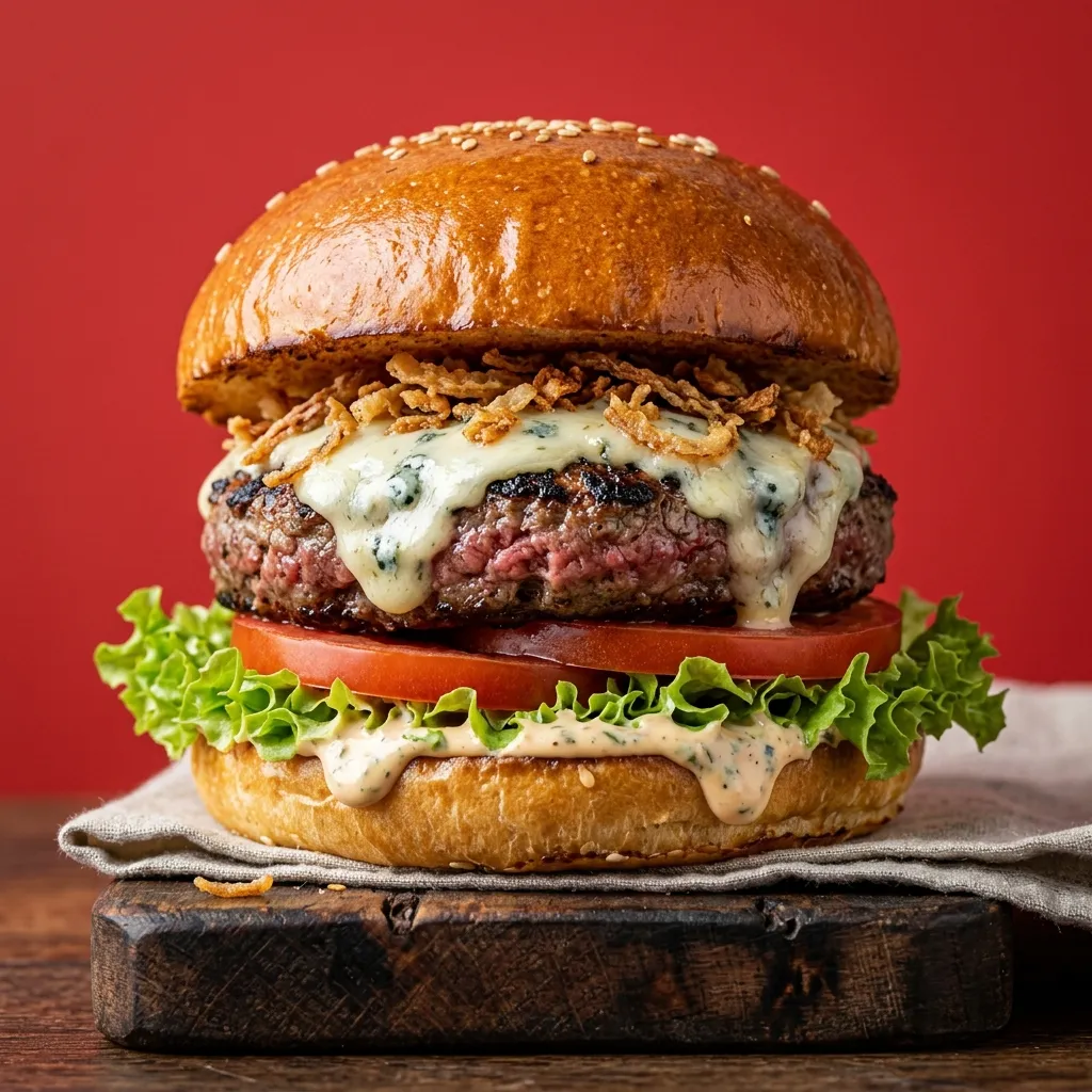Burgers pour l'apéro